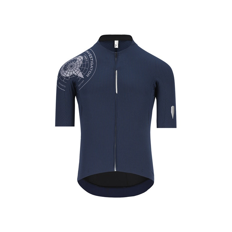 Q36.5 Jersey Shortsleeve Dottore Pro Research Scientist Nautica Blue