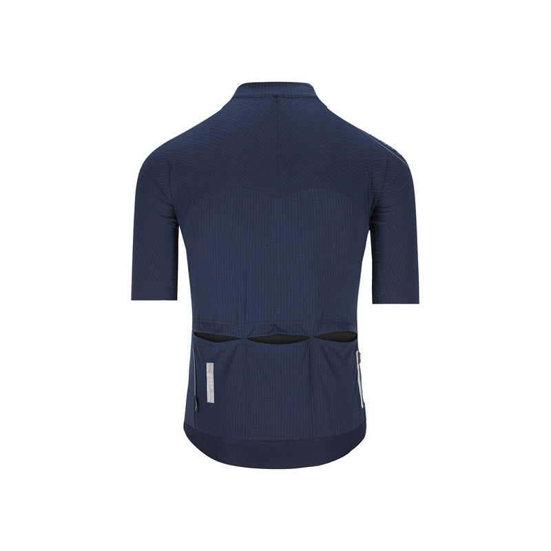 Q36.5 Jersey Shortsleeve Dottore Pro Research Scientist Nautica Blue