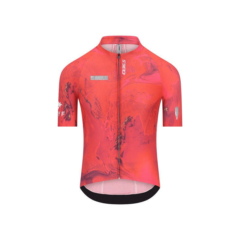 Q36.5 Jersey Shortsleeve Gregarius Pro Ryf Red