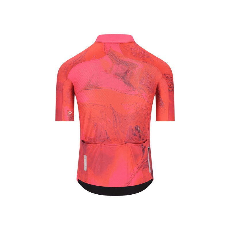 Q36.5 Jersey Shortsleeve Gregarius Pro Ryf Red