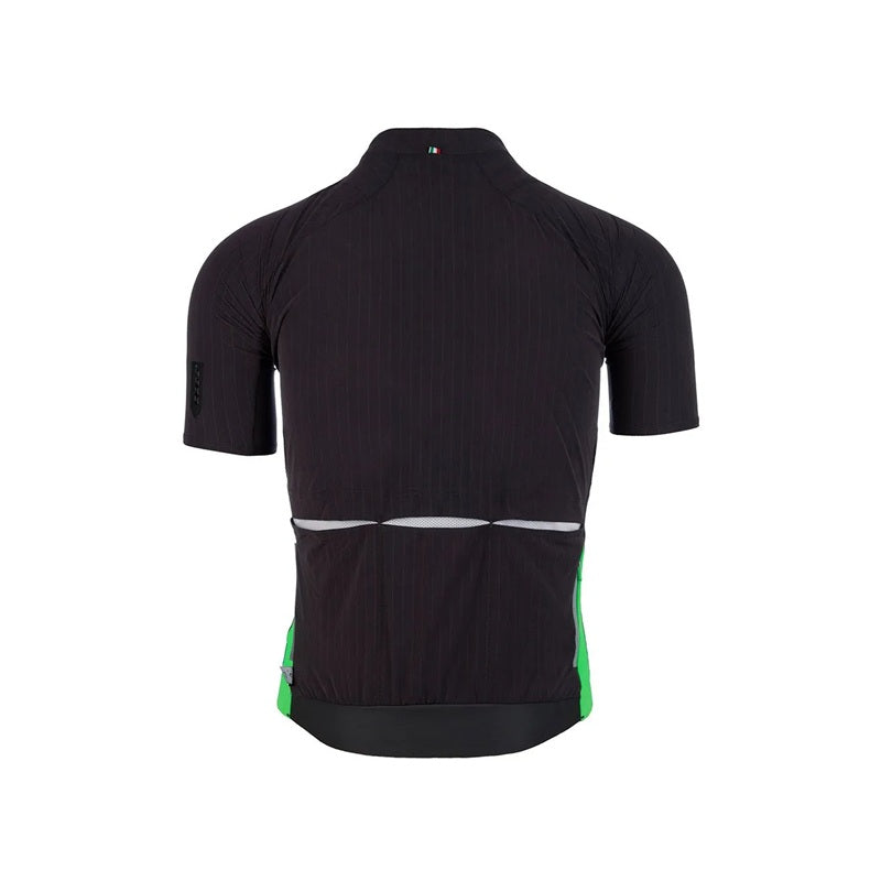 Q36.5 Jersey Shortsleeve Seta Antracite