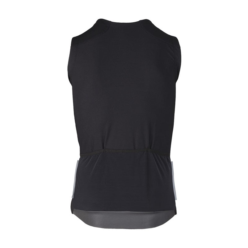 Q36.5 Vest Woolf Bombardino Black Size M
