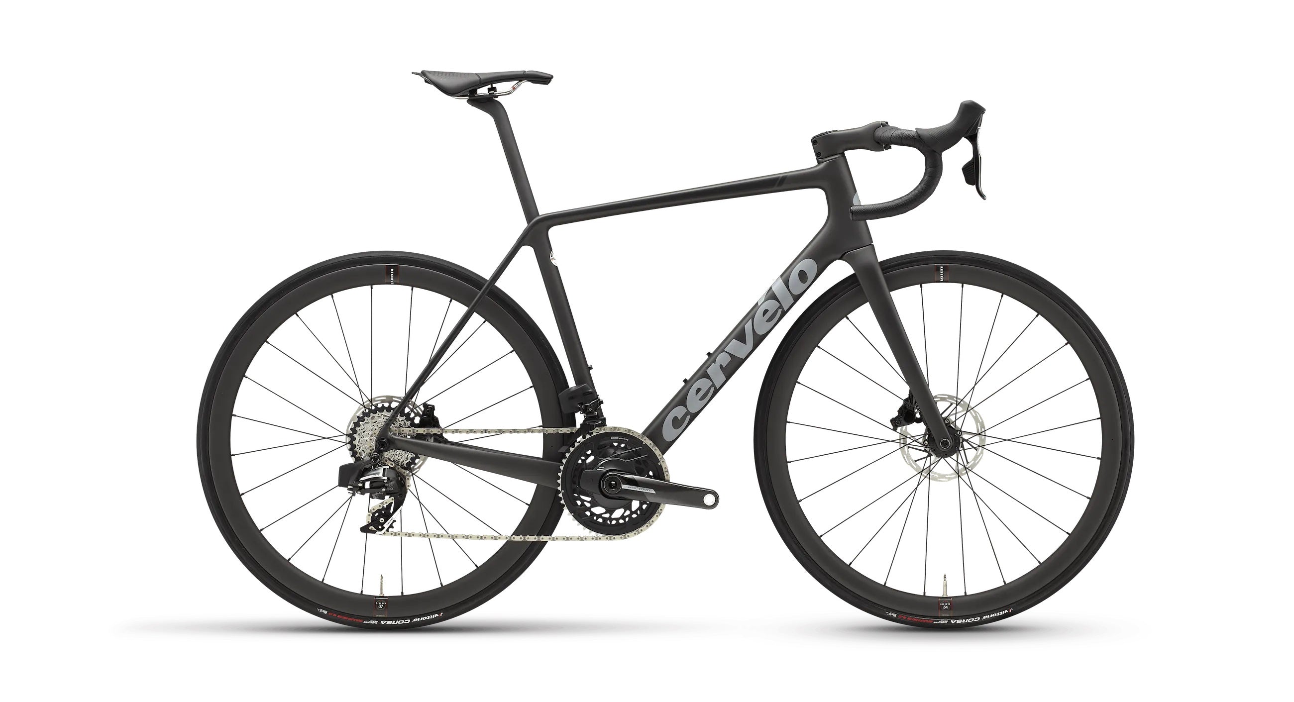 Cervelo r5 Five Black