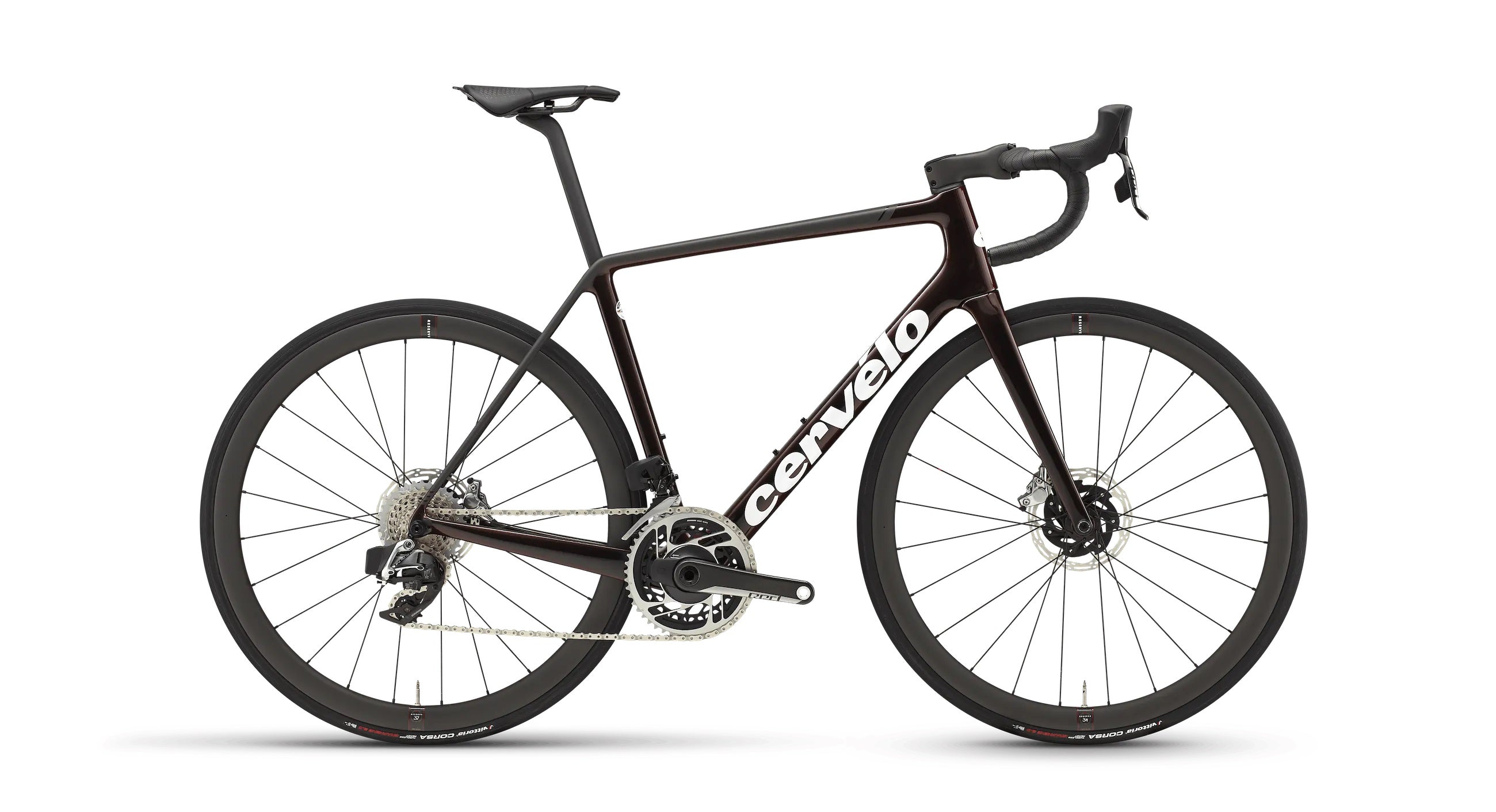 Cervelo r5 2024 Ox Blood