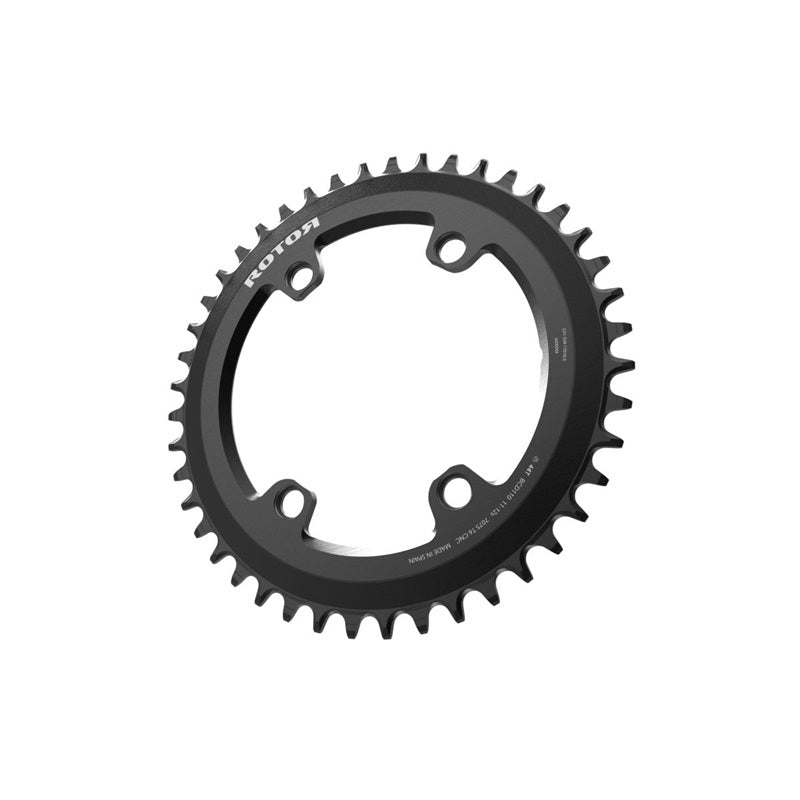 Rotor 1x Universal Aero Round Ring BCD110x4 Chainring