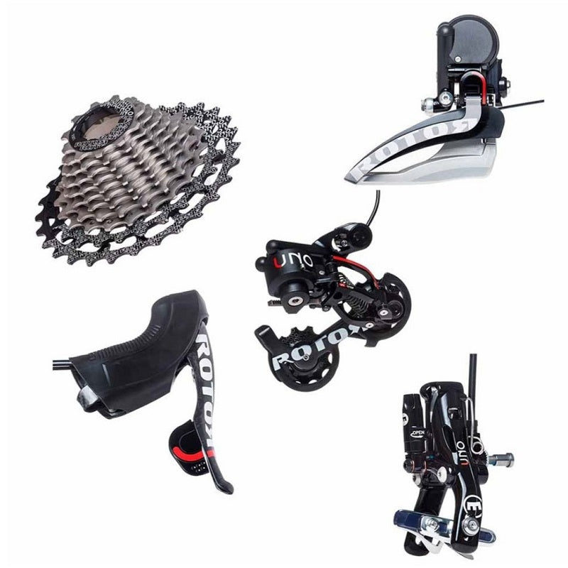 ROTOR Bike Groupsets