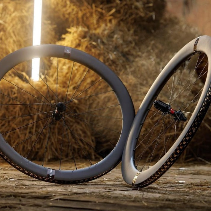 Reserve Bike Wheelset
