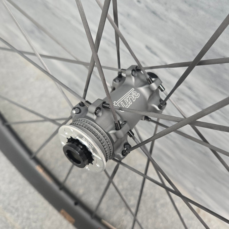 Reserve 57 | 64 SL Turbulent Aero