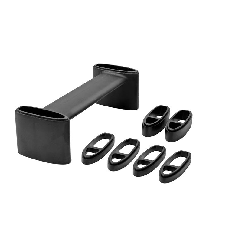 Profile Design A3C Riser Kit - Carbon