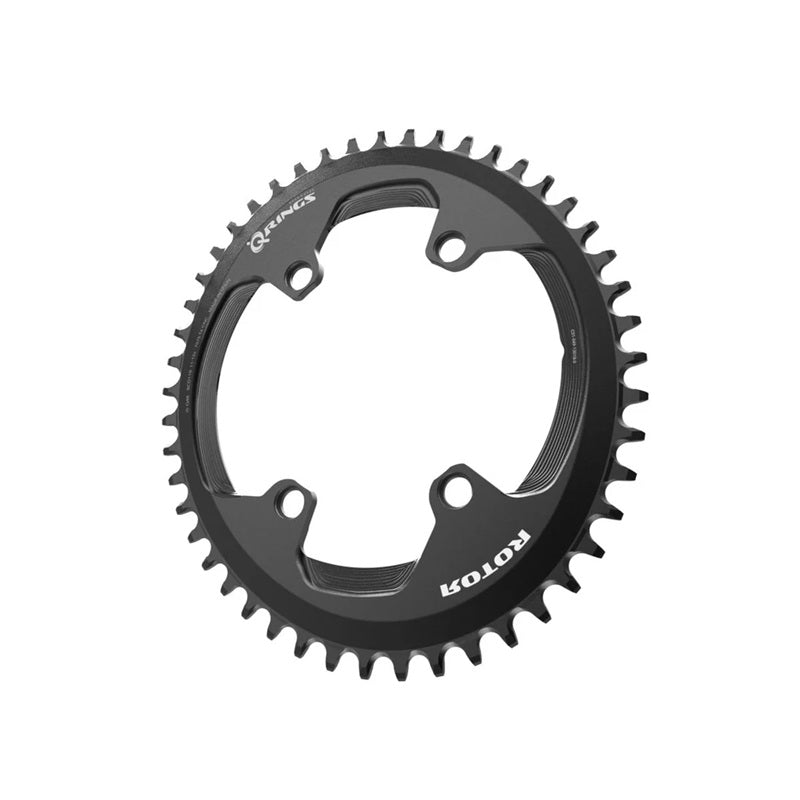 Rotor 1x Universal Oval Q-Ring BCD110x4 Chainring