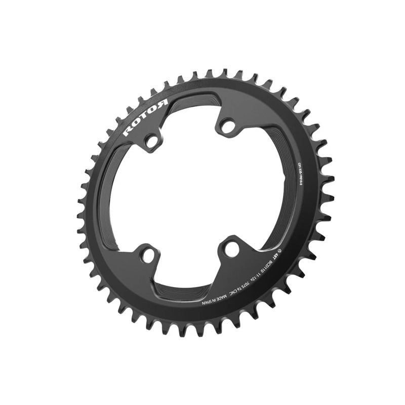 Rotor 1x Universal Round Ring BCD110x4 Chainring