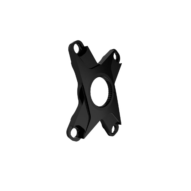 Rotor Spider Road 110x4 DIN 2x/1x Gloss Black