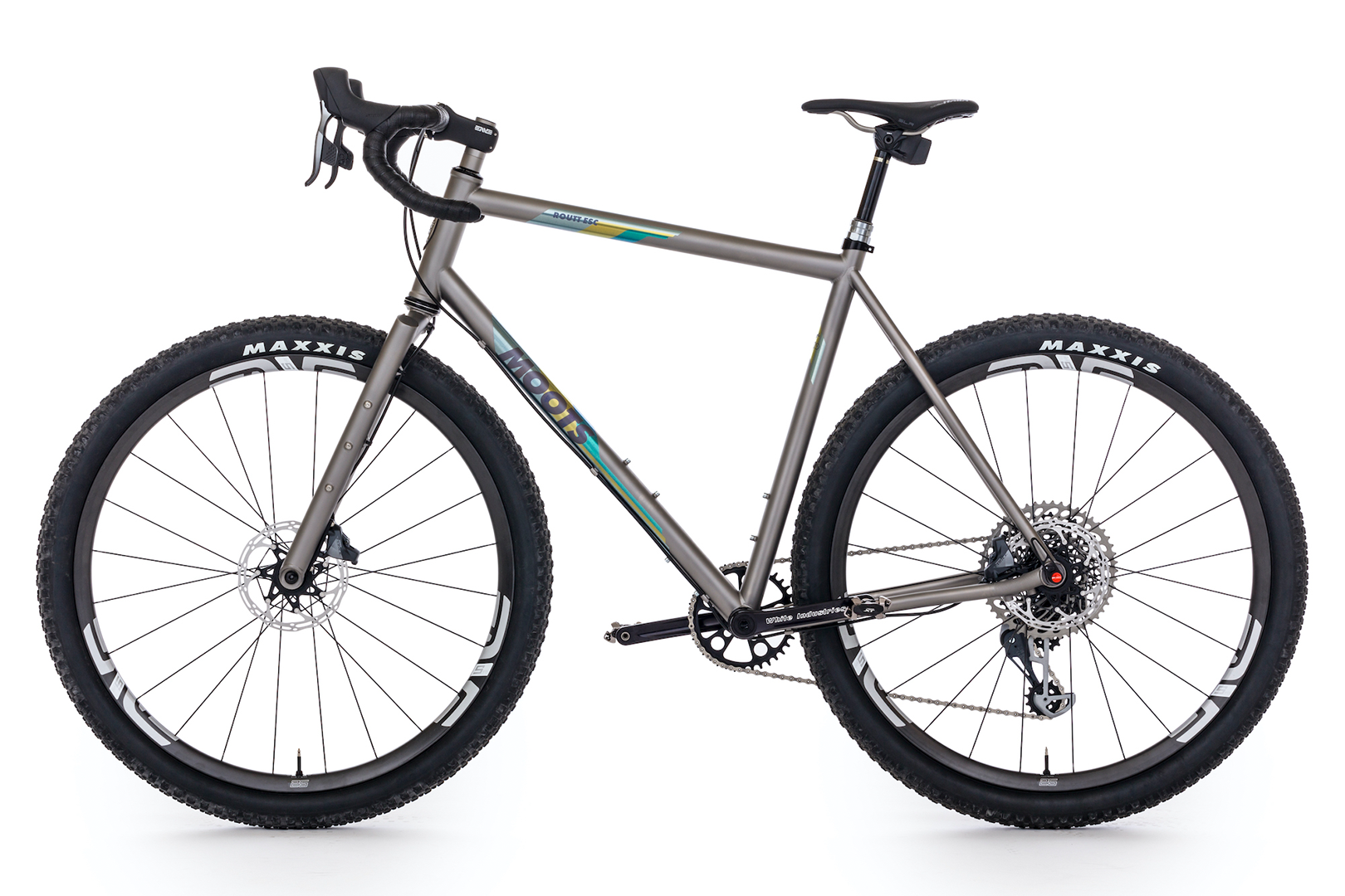 Moots Routt ESC