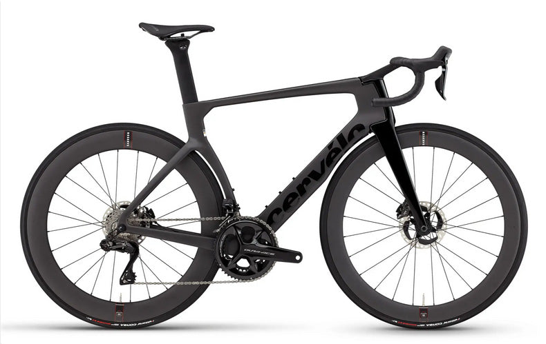 Cervelo S5 Color_Five_Black