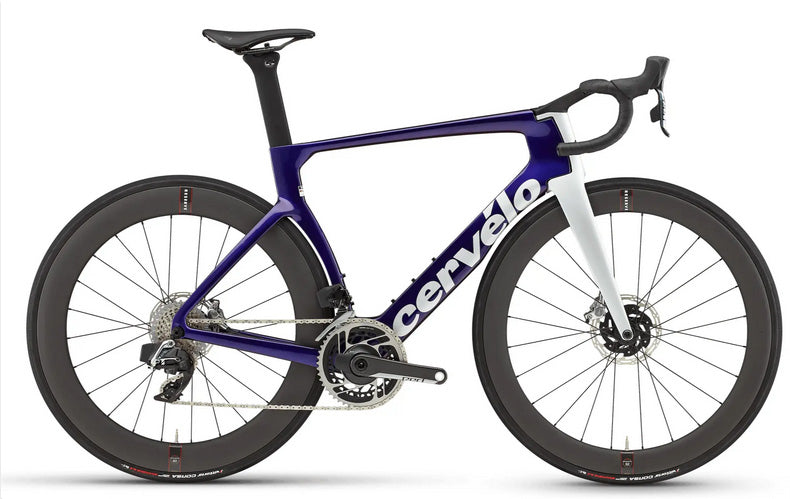 Cervelo S5 Sapphire Ice