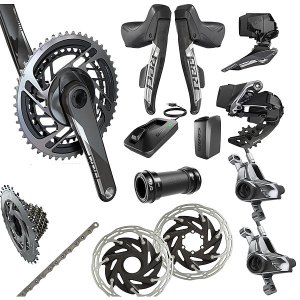 SRAM Bike Groupsets