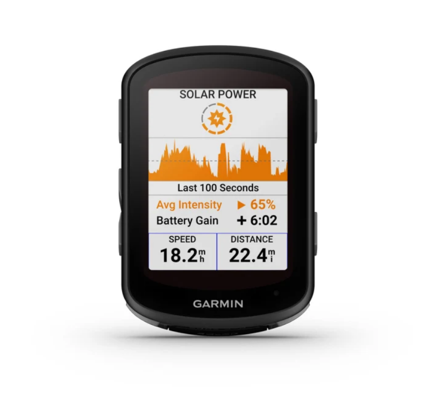 Garmin Edge 540 Solar