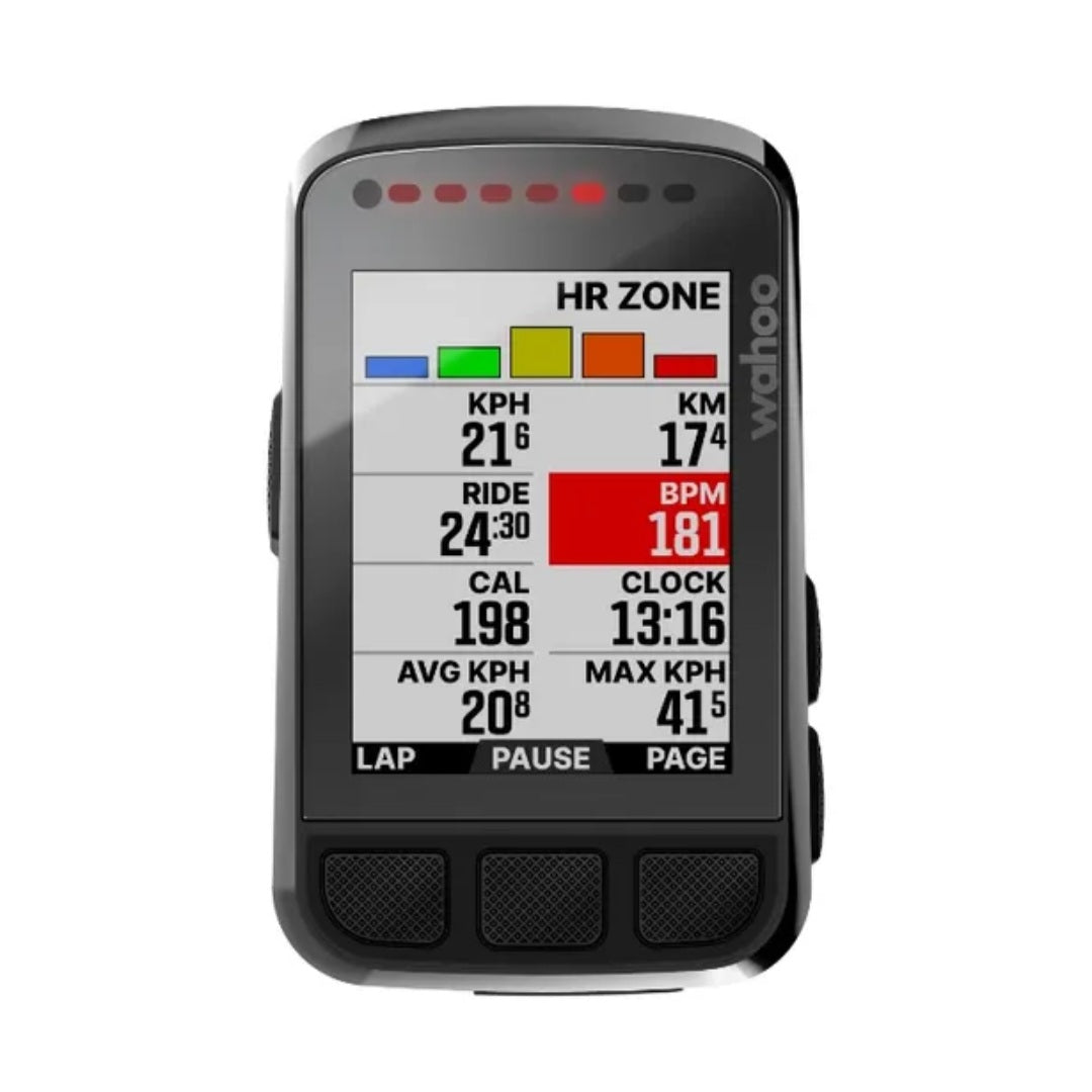 Wahoo ELEMNT BOLT GPS Bike Computer