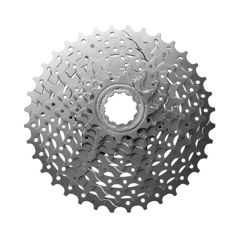 Shimano 9-Speed Cassette 11-34 (CS-HG400-9)