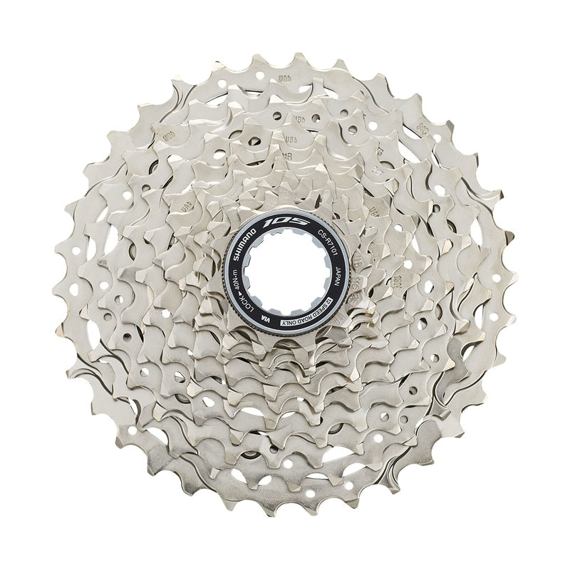 Shimano 105 12-Speed Cassette (CS-R7101)