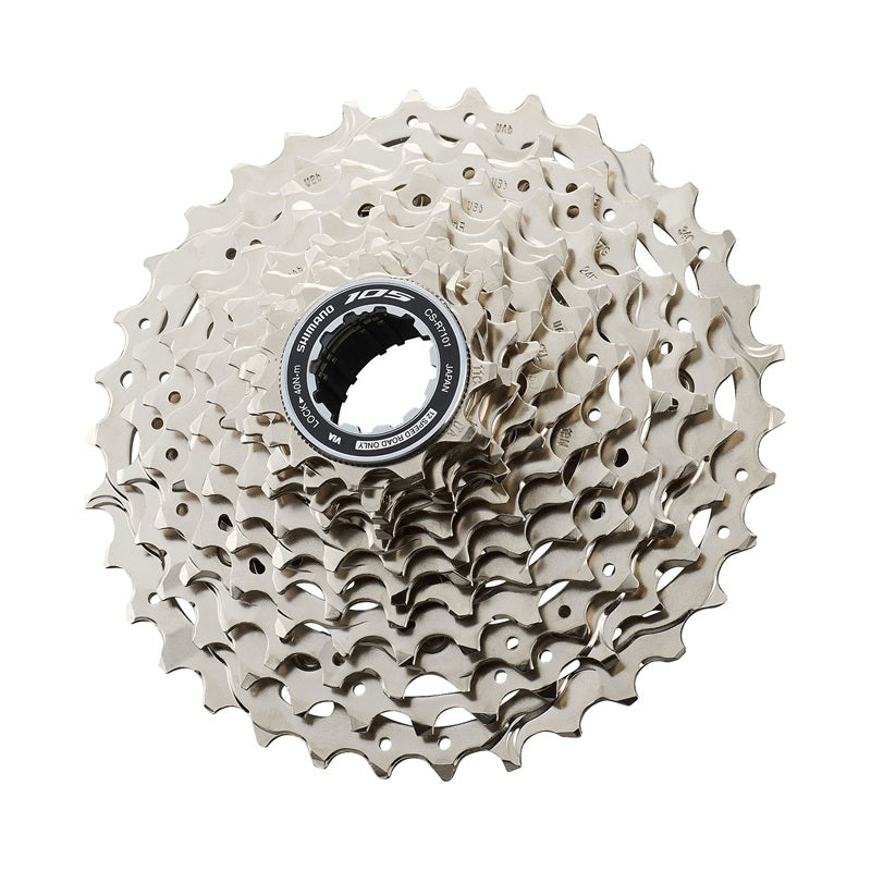 Shimano 105 12-Speed Cassette (CS-R7101)