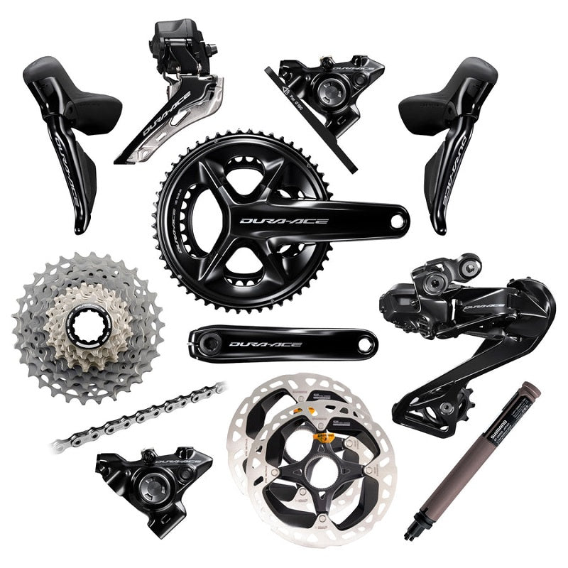 Shimano Bike Groupsets