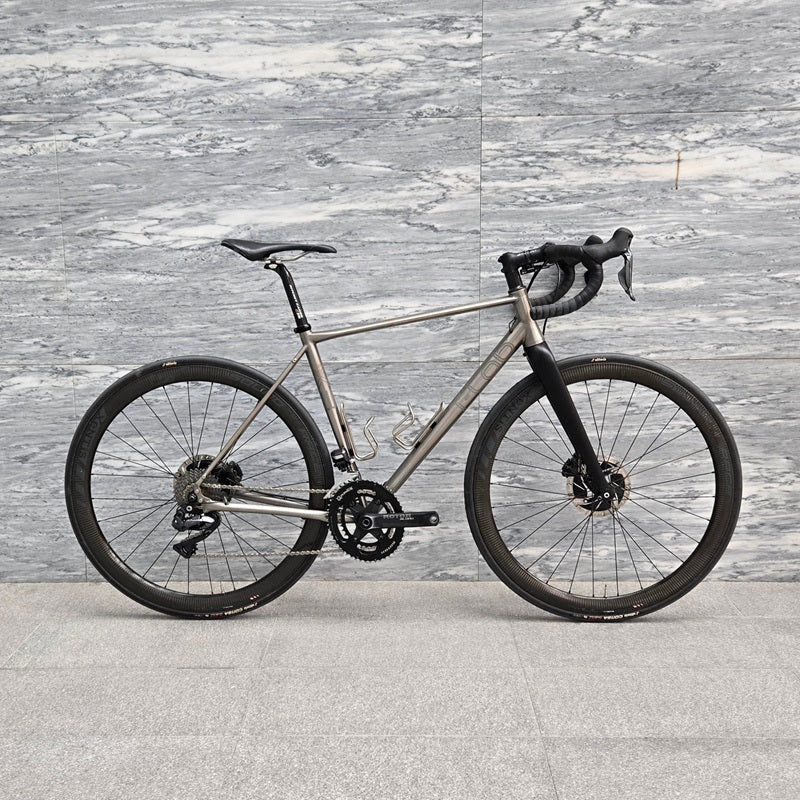 T-Lab X3 Titanium Gravel Size 52 (Pre-Owned)