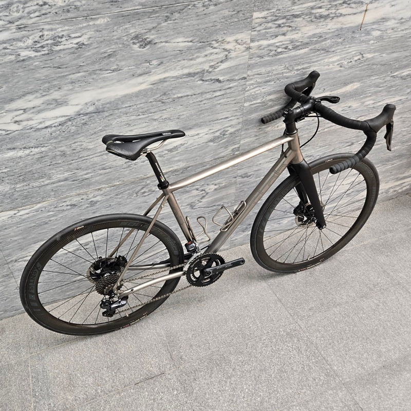 T-Lab X3 Titanium Gravel Size 52 (Pre-Owned)