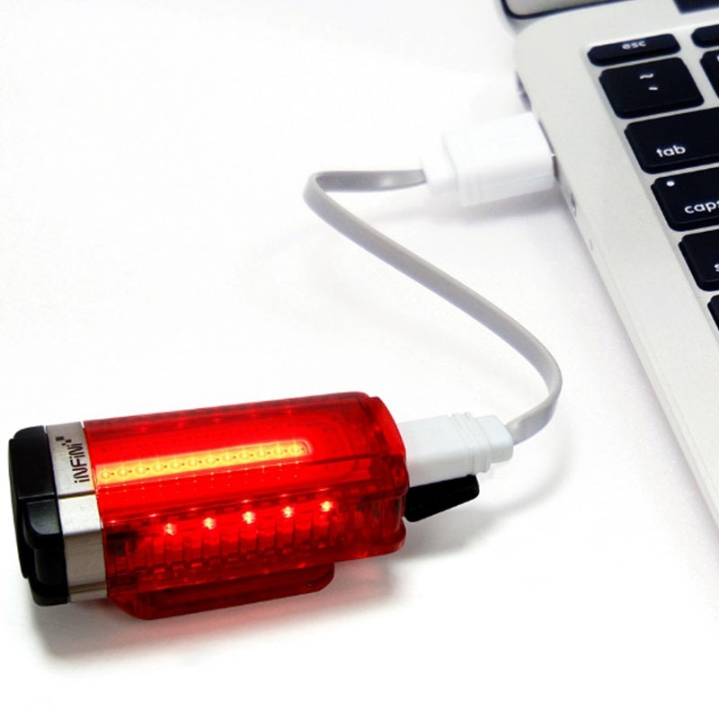 INFINI Tron USB Rear Light (I-280R)
