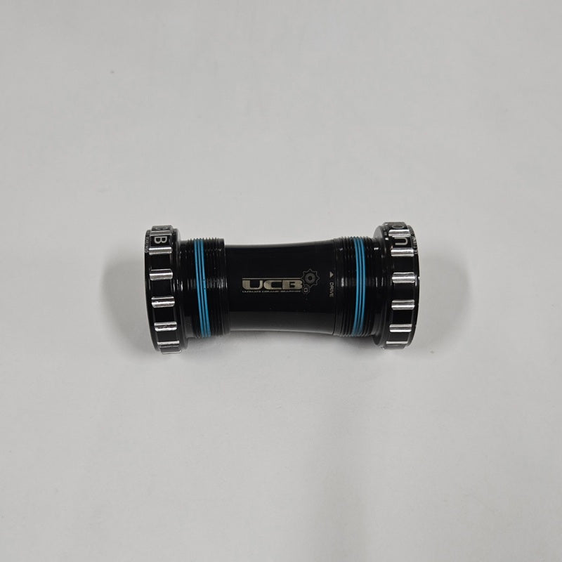UCB Aurum BBS Nano Tech Ceramic 24mm Bottom Bracket For Shimano