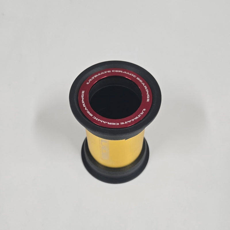 UCB Aurum Press Fit PF30 Nano Tech Ceramic Bottom Bracket For SRAM
