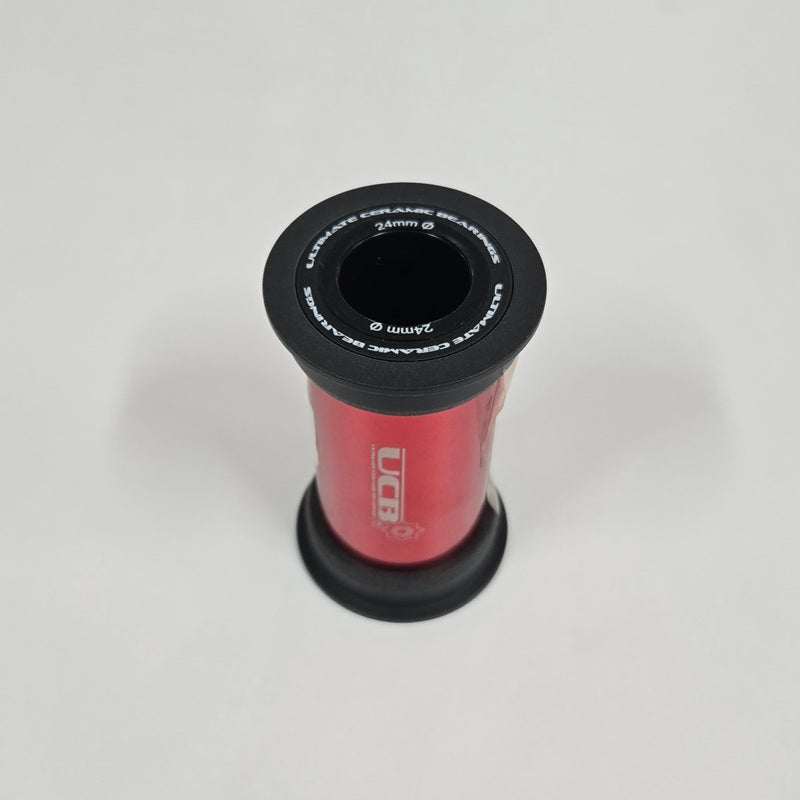 UCB Pressfit PF386-24 Nano Tech Ceramic Bottom Bracket