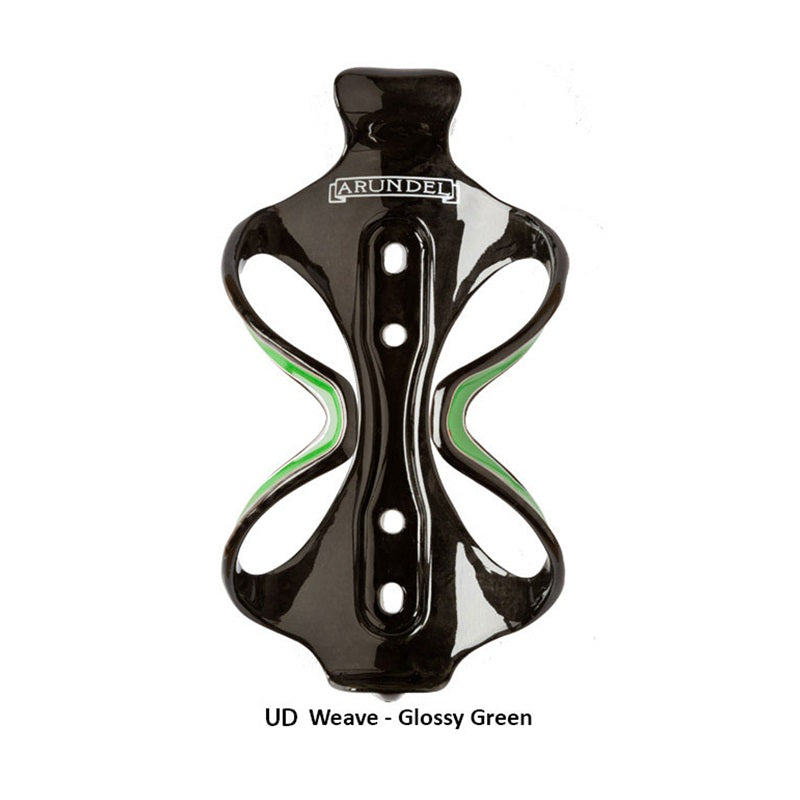 Arundel Mandible Oil Slick Gloss Green Decal