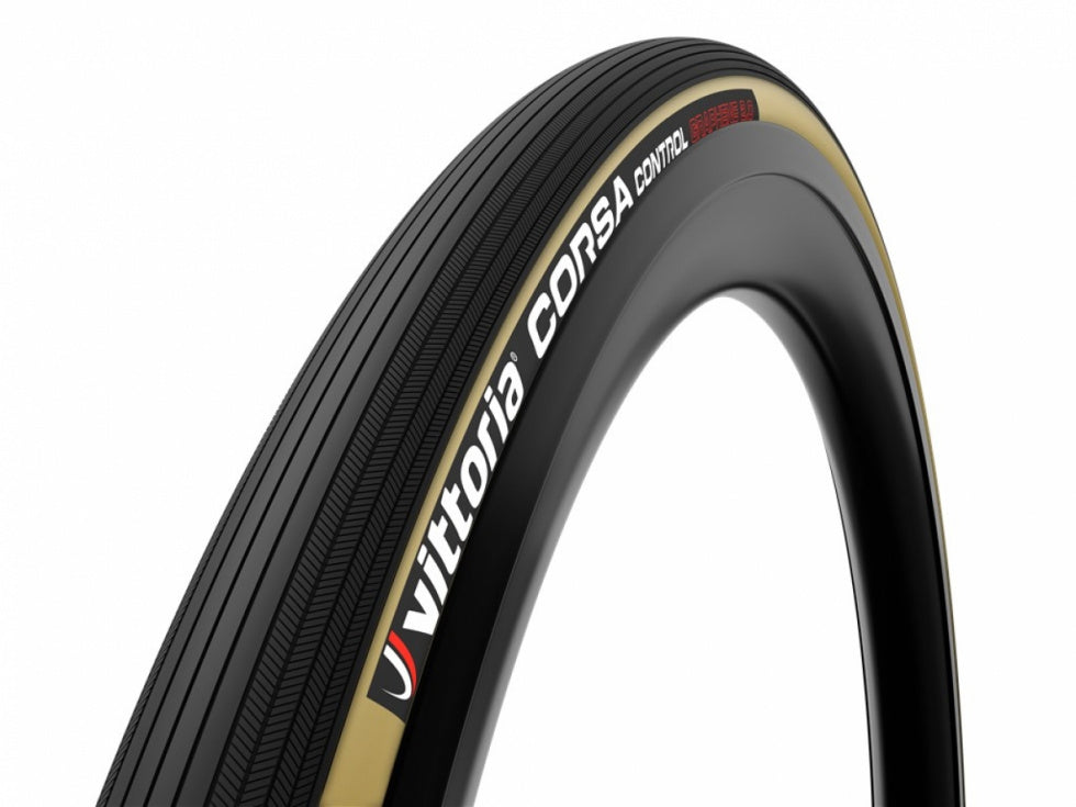 Vittoria G2.0 Corsa Control 700C Gumwall