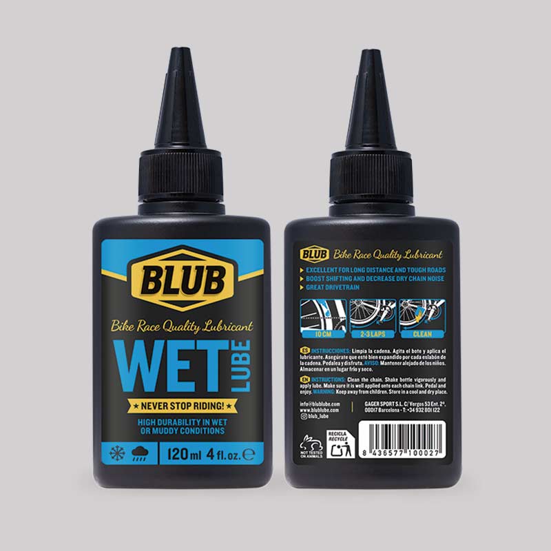 BLUB Wet Lube 120ML