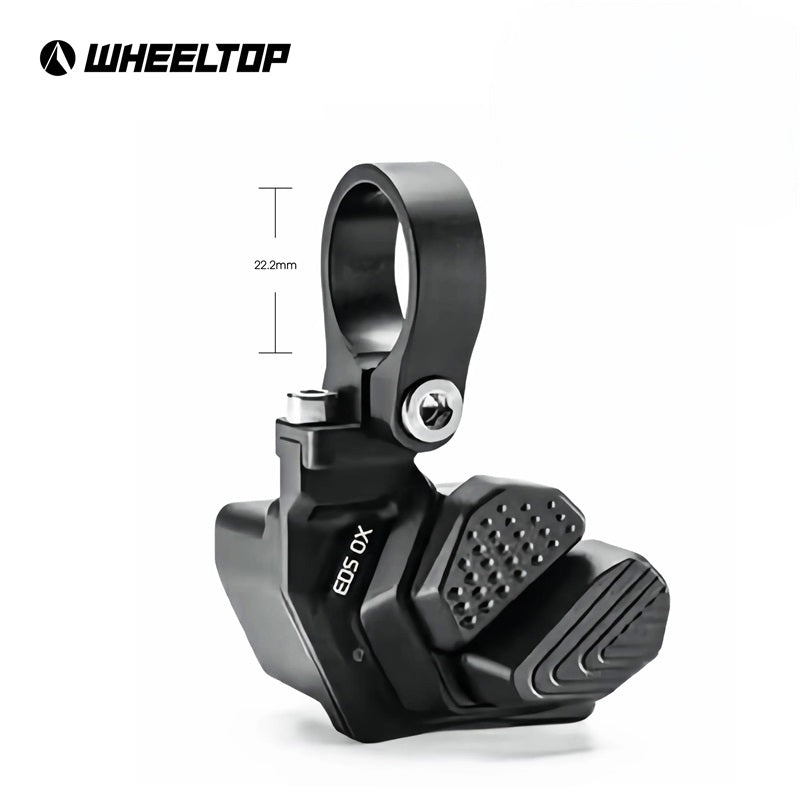 WheelTop EDS-OX 2.0 MTB Wireless Electronic Shifter/Derailleur