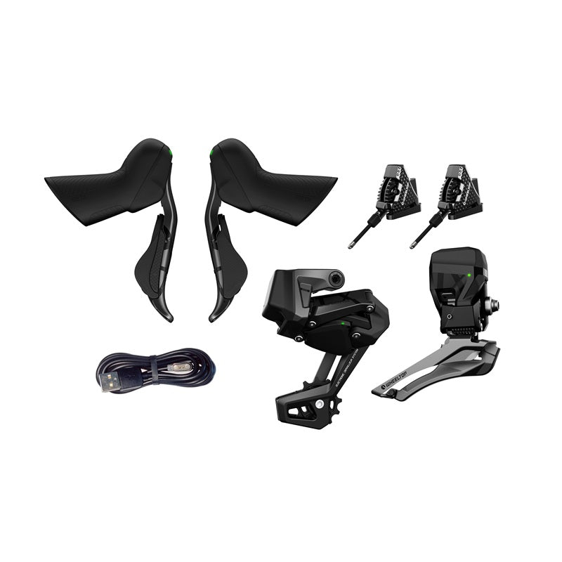 WheelTop EDS-TX Road Wireless Electronic Upgrade Kit (Hydraulic Disc Brake System)