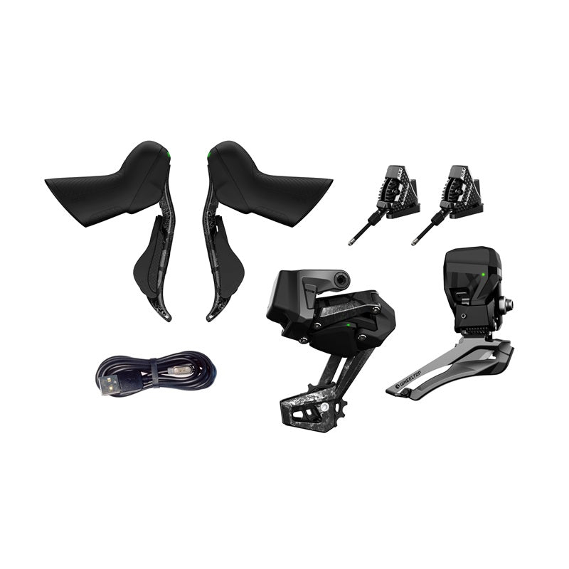 WheelTop EDS-TX Road Wireless Electronic Upgrade Kit (Hydraulic Disc Brake System)