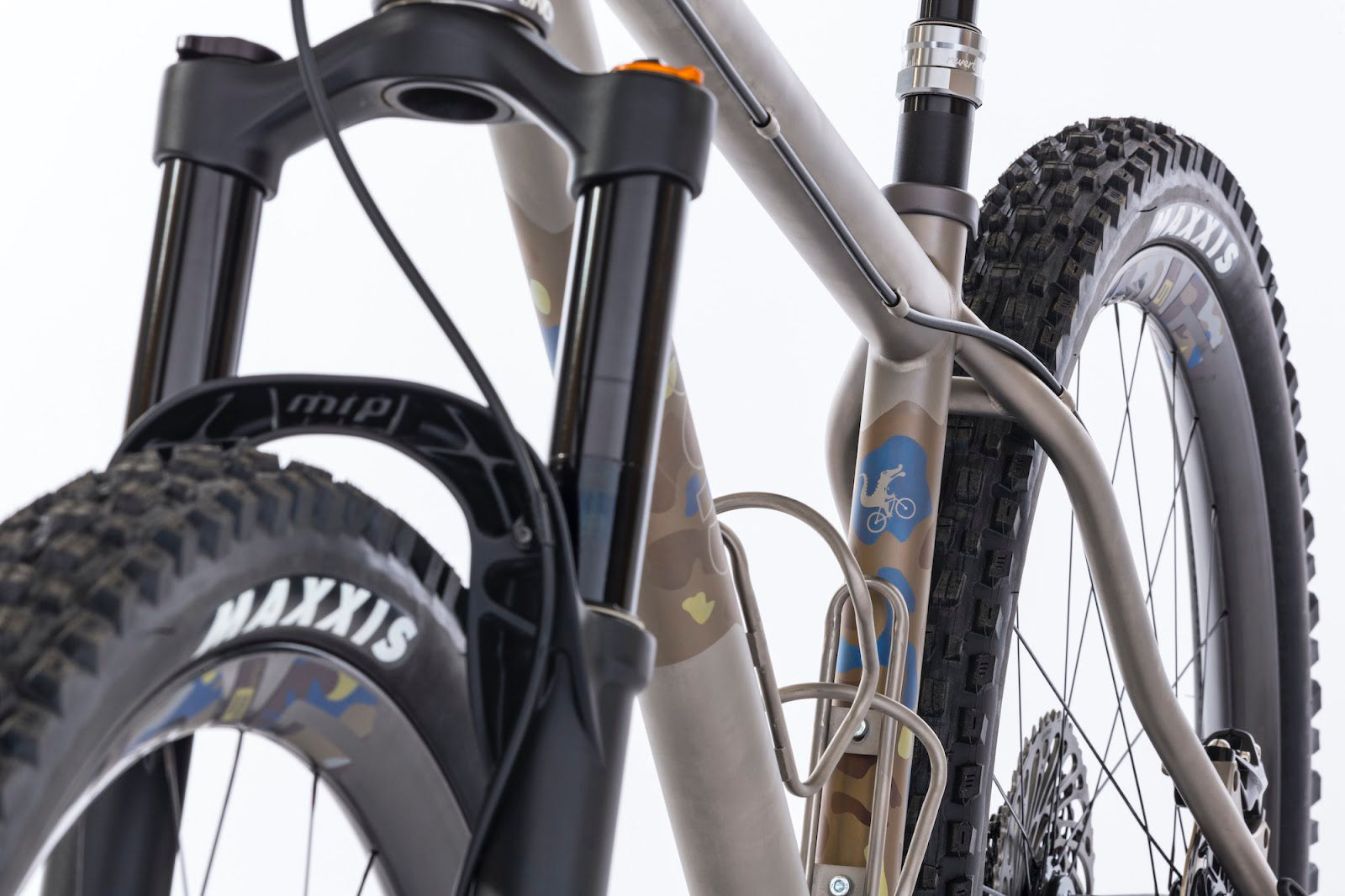 Moots Mountaineer YBB MICRO SUSPENSION