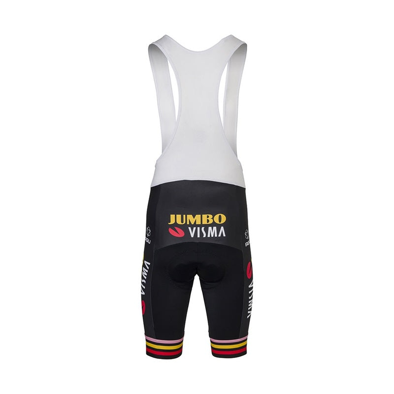 AGU Jumbo-Visma Replica Triple Victory 2023 Bib Shorts