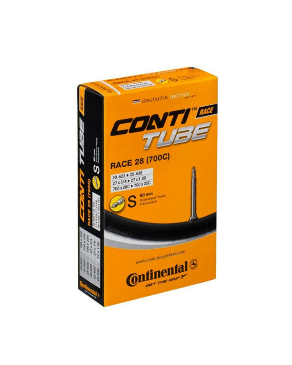Continental Race 28 Inner Tube