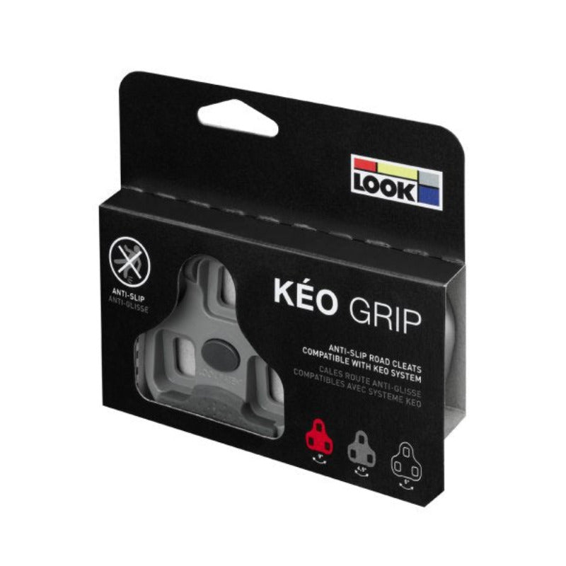 LOOK Pedal Cleat Keo Grip Grey