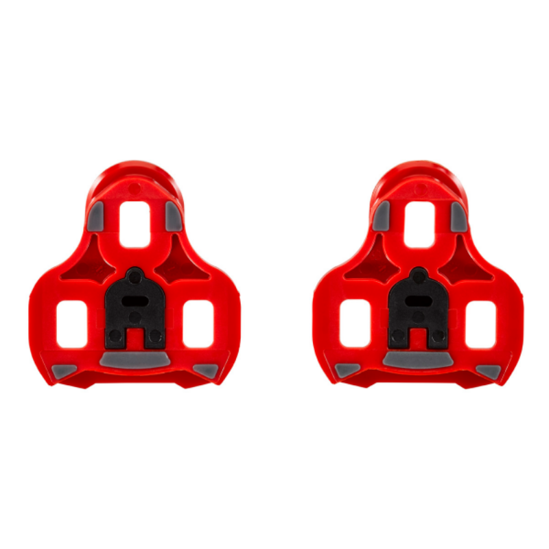LOOK Pedal Cleat Keo Grip Red
