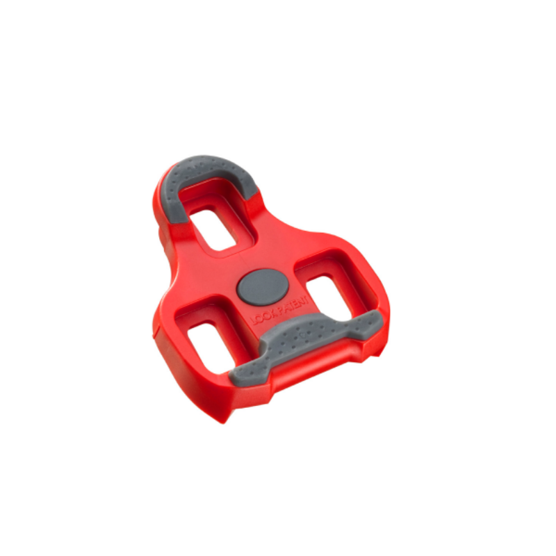 LOOK Pedal Cleat Keo Grip Red