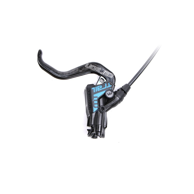 MAGURA MT TRAIL SL, 1-Finger HC-Carbon Lever Blade, Brake Set