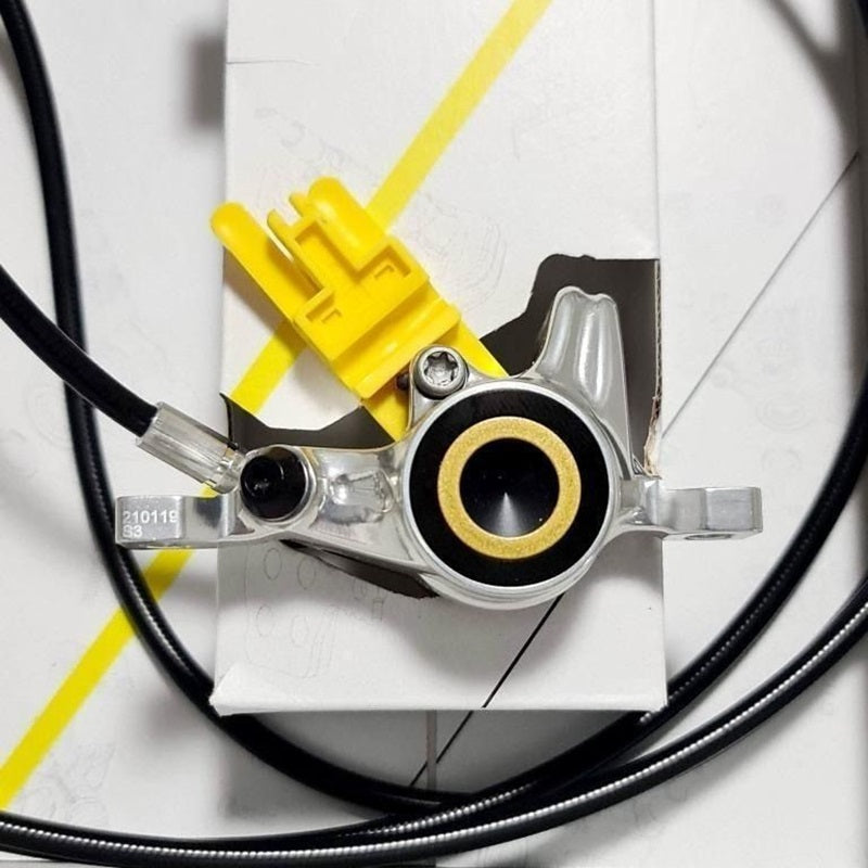 MAGURA Cover Kit 2-Piston Caliper MY2015 Caliper White/Gold/Silver 6PCS