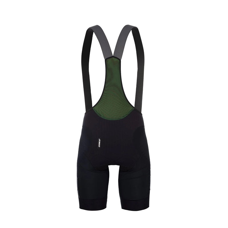 Q36.5 Gregarius Grid Skin Bib Shorts