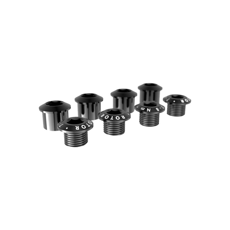 Rotor Road 2x Bolt Set 4 bolts/4 nuts