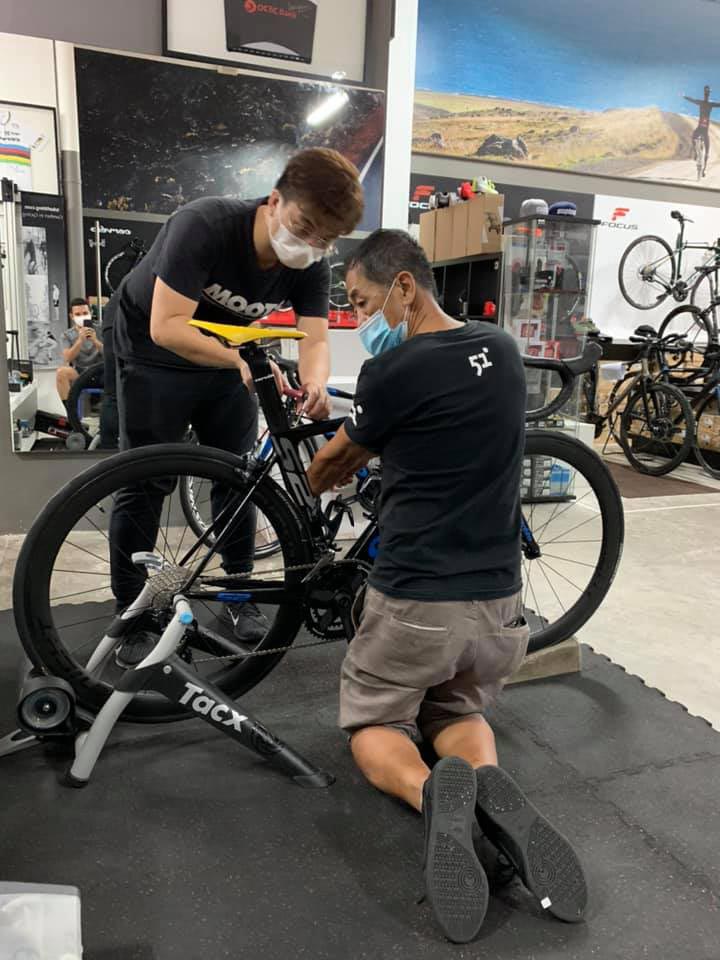 Bikes n Bites Testimonials