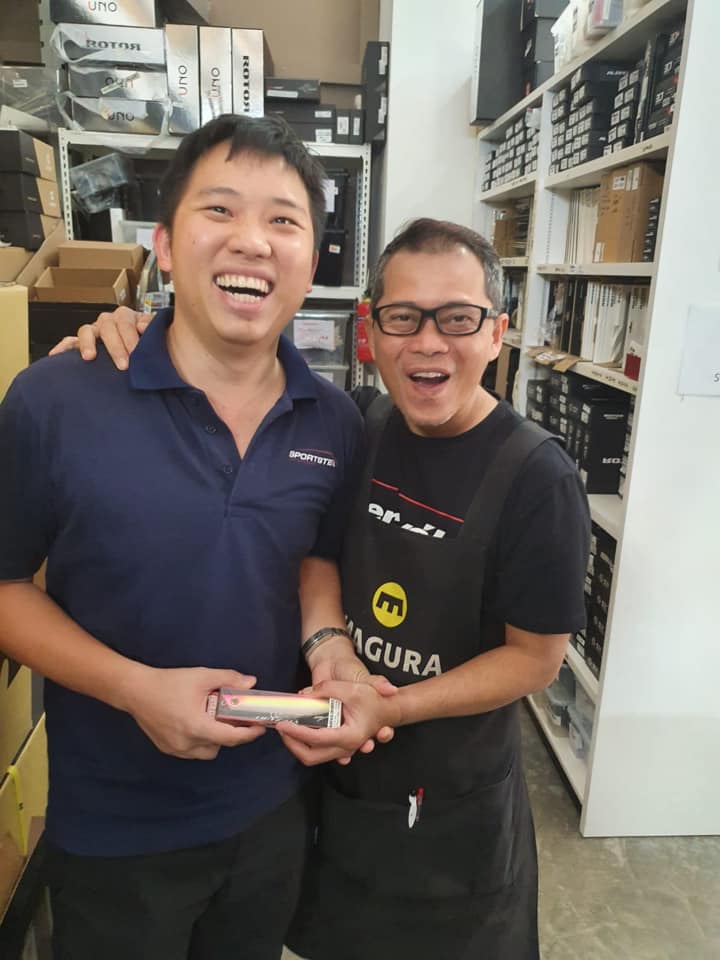 Bikes n Bites Testimonials